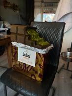 Dubai Chocolade Sinterklaas/kerst Surprise, Ophalen of Verzenden, Nieuw, Knutselwerk