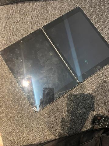 Partij 5de, 6de, 7de generatie Ipads. 18 stuks. beschikbaar voor biedingen