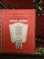 Suske en Wiske - Het Zingende Nijlpaard nr. 4, Ophalen of Verzenden, Gelezen