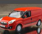Opel Combo - Norev 1:43, Hobby en Vrije tijd, Ophalen of Verzenden, Zo goed als nieuw, Auto, Overige merken