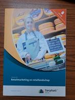 Retailmarketing en retaillandschap - Sarphati, Boeken, Ophalen of Verzenden, Zo goed als nieuw, Economie en Marketing, Sarphati