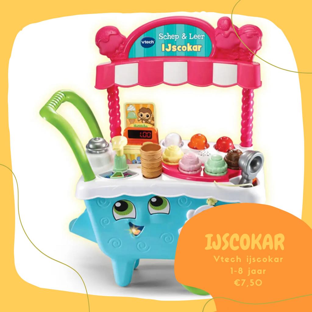 Rollenspel speelgoed te huur, Ophalen, Zo goed als nieuw