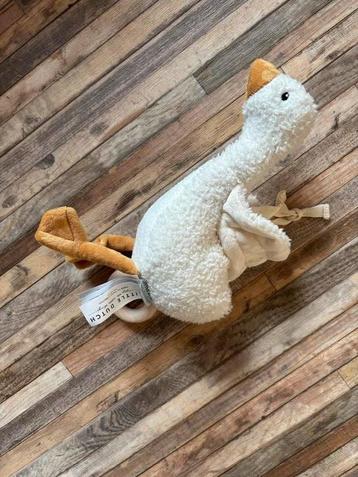 Little Dutch Knuffel Eend met Muziek - Nieuw beschikbaar voor biedingen