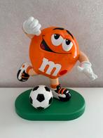 M&M’s dispenser / snoepautomaat, thema voetbal, Ophalen of Verzenden, Zo goed als nieuw, Overige typen