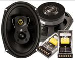 DLS 610M3710I 7x10"/180x250mm 3-Way Coaxial Speakers
