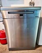 Miele G522SCCLST vaatwasser, Witgoed en Apparatuur, Vaatwasmachines, Eco programma, Ophalen of Verzenden, Zo goed als nieuw, 85 tot 90 cm