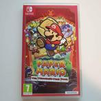 Paper Mario: The Thousand-Year Door - Nintendo Switch, Spelcomputers en Games, 1 speler, Ophalen of Verzenden, Zo goed als nieuw