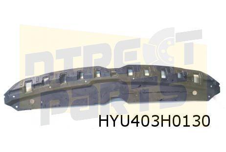 Hyundai i20 (11/20-) absorber voorbumper Origineel! 86520Q00, Auto-onderdelen, Carrosserie en Plaatwerk, Bumper, Hyundai, Voor