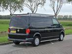 VOLKSWAGEN TRANSPORTER 2.0 TDI ac lang euro6, Auto's, Bestelauto's, Gebruikt, Euro 6, 4 cilinders, 1858 kg