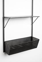 wandrek met spiegel NIEUW, Huis en Inrichting, Woonaccessoires | Wandplanken en Boekenplanken, Ophalen of Verzenden, Nieuw