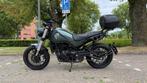 Benelli Leoncino 500 als nieuw 35 Kw A2 geschikt, 2 cilinders, Particulier, Minimaal motorrijbewijs A2, Naked bike