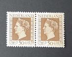 Nederland 1948 Koningin Wilhelmina (gewijzigde tekening) (NV, Postzegels en Munten, Postzegels | Nederland, Na 1940, Ophalen of Verzenden