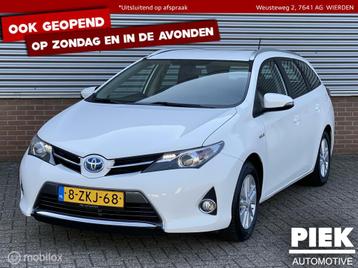 Toyota Auris 1.8 Hybrid Aspiration NIEUWSTAAT, APK NIEUW beschikbaar voor biedingen