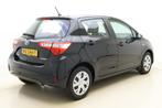 Toyota Yaris 1.5 Hybrid Aspiration 100pk | Automaat | Climat, Gebruikt, Euro 6, 4 cilinders, Zwart