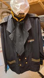 Carnavals pak, Ophalen of Verzenden, Zo goed als nieuw, Maat 52/54 (L)