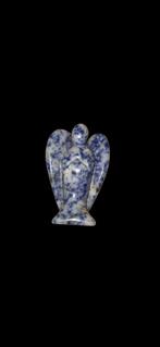 Sodaliet engel, Ophalen of Verzenden, Mineraal