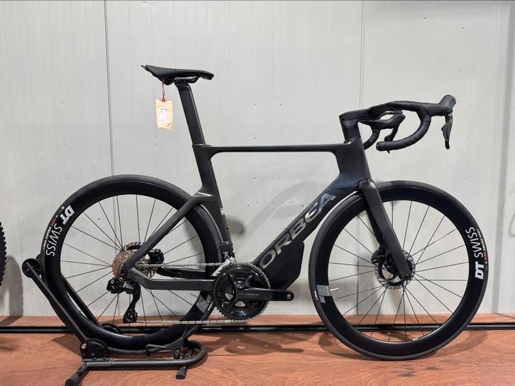 Orbea Orca Aero 55 20% korting, Fietsen en Brommers, Fietsen | Racefietsen, Nieuw, Heren, Overige merken, Meer dan 20 versnellingen