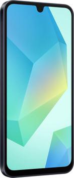 Samsung Galaxy A16 4G - 128GB - Zwart, Zwart, Touchscreen, Nieuw, Ophalen of Verzenden