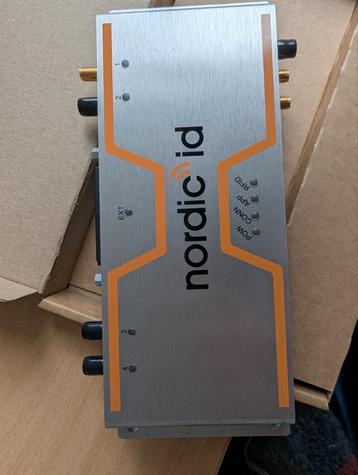 (nieuwe) Nordic ID FR22 UHF RFID reader beschikbaar voor biedingen