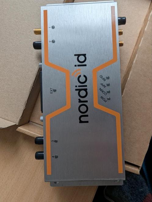 (nieuwe) Nordic ID FR22 UHF RFID reader, Computers en Software, Scanners, Nieuw, Overige typen, MacOS, Windows, Linux, Android