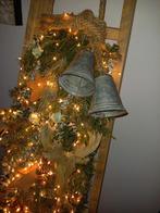 Kerst trap hanger met licht kunst takken, Ophalen, Zo goed als nieuw