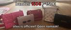 Collectie Merktassen, Sieraden, Tassen en Uiterlijk, Tassen | Damestassen, Ophalen of Verzenden, Zo goed als nieuw, Roze