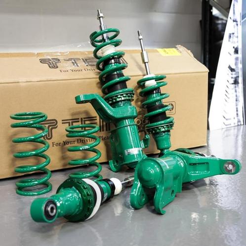Tein Street basis Z schroefset - Honda Civic Type-R EP3, Auto diversen, Tuning en Styling, Ophalen of Verzenden