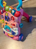 Vtech Loopwagen, Kinderen en Baby's, Speelgoed | Vtech, Ophalen, Gebruikt, 6 maanden tot 2 jaar