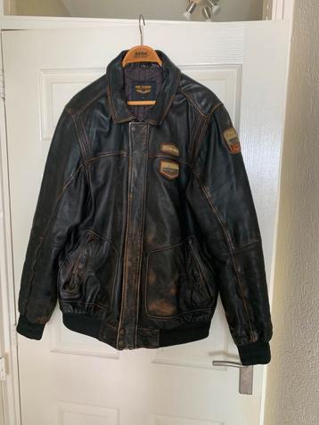 Zgan pme legend leren maat xl valt als maat L beschikbaar voor biedingen