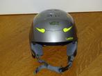 Grijze skihelm voor kind (maat 53-56), Overige merken, Overige typen, Ophalen of Verzenden, Zo goed als nieuw