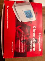 Honeywell Chronotherm draadloze thermosstaat, Doe-het-zelf en Verbouw, Ophalen, Gebruikt