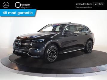 Mercedes-Benz EQC 400 4MATIC AMG Premium Plus 80 kWh | Head  beschikbaar voor biedingen