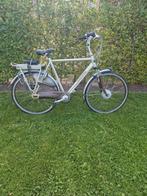 Elektrische herenfiets gazelle Orange, Fietsen en Brommers, Fietsen | Heren | Herenfietsen, Ophalen of Verzenden, Zo goed als nieuw