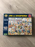Jan van Haasteren puzzel “JvH Studio 10 jaar” 1000 stuks, Hobby en Vrije tijd, Denksport en Puzzels, Ophalen of Verzenden, 500 t/m 1500 stukjes
