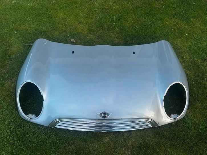 Motorkap Mini Cooper R50 (2002), Auto-onderdelen, Carrosserie en Plaatwerk, Motorkap, Mini, Voor, Gebruikt, Ophalen