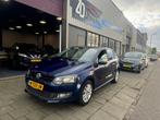 Volkswagen Polo 1.2 Easyline, Auto's, Voorwielaandrijving, Euro 5, 967 kg, Gebruikt