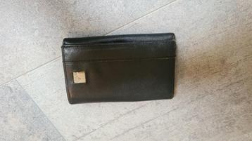 Leren portemonnee Versace beschikbaar voor biedingen