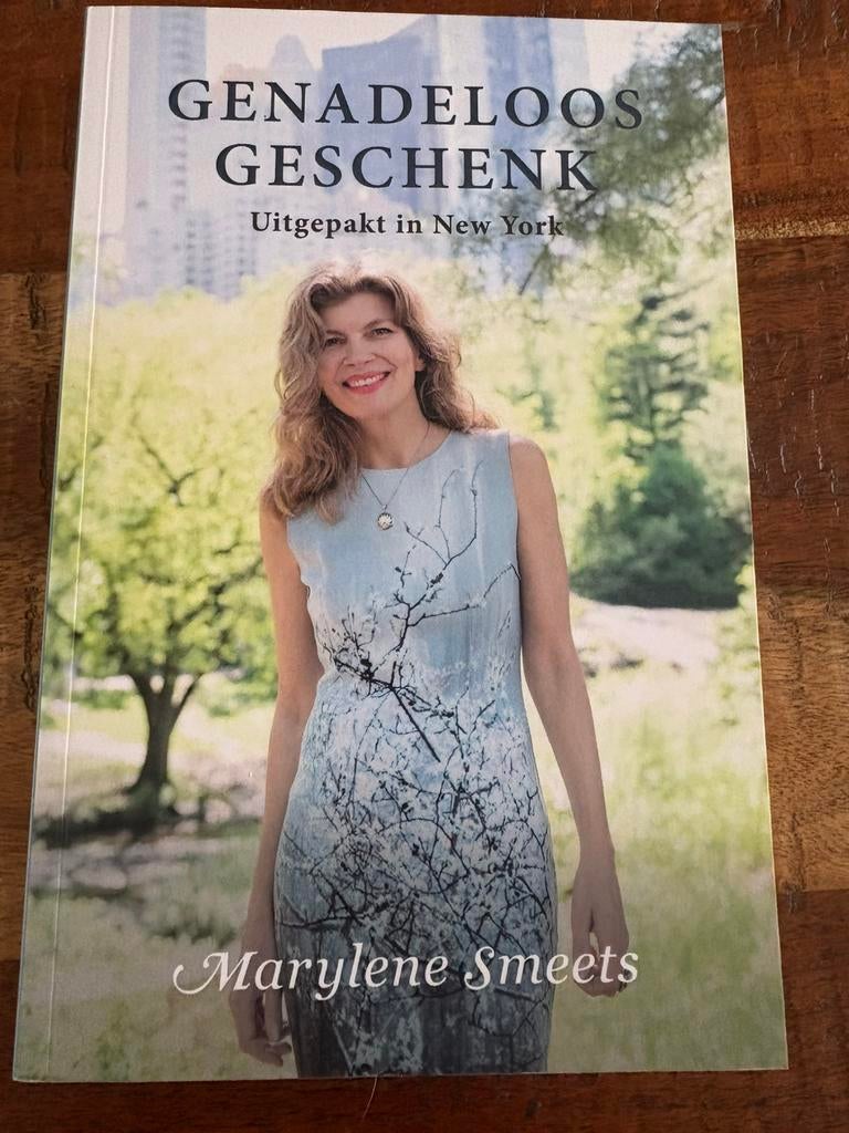 Marylene Smeets - Genadeloos geschenk, Boeken, Ophalen of Verzenden, Zo goed als nieuw, Marylene Smeets