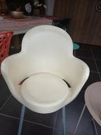 Gratis af te halen: heerlijk zittende kuipstoel, Ophalen of Verzenden, Gebruikt, Eén