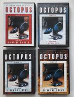 Octopus (La Piovra) - Serie 1, 2, 3 en 4 (11 DVDs) als nieuw, Cd's en Dvd's, Dvd's | Thrillers en Misdaad, Boxset, Maffia en Misdaad