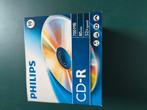 Philips CD-R CR7D5NJ10/00, Ophalen of Verzenden, Nieuw, Philips