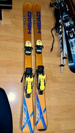 Head XRC Kinder Ski's 125 cm met Bindingen, Ophalen, Gebruikt, 100 tot 140 cm, Carve