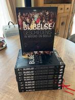 Bijbelse Geschiedenis in Woord en Beeld - Complete Serie, Boeken, Ophalen of Verzenden, Zo goed als nieuw, Christendom | Katholiek