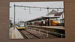 Foto TRAM NS HTM 6103 Alphen aan de Rijn 2004, Verzamelen, Spoorwegen en Tramwegen, Verzenden, Gebruikt, Tram, Overige typen