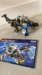 Lego 8222 Technic Vliegtuig, Kinderen en Baby's, Speelgoed | Duplo en Lego, Ophalen of Verzenden, Zo goed als nieuw
