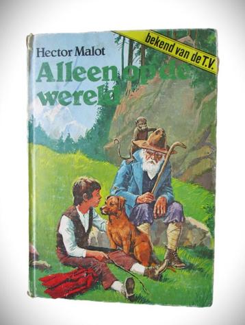 Alleen op de wereld~Hector Malot~HC~1977~Remi beschikbaar voor biedingen
