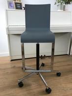 IZGS Vitra High Counter Chair stoel kruk counter MVS 03 .03, Huis en Inrichting, Barkrukken, 60 tot 90 cm, In hoogte verstelbaar