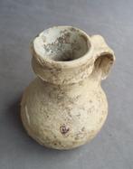 16 de eeuw KLEIN 7,8 cm. Raeren Steengoed Kruikje Oliekruik, Antiek en Kunst, Antiek | Keramiek en Aardewerk, Ophalen of Verzenden