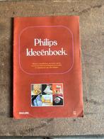 Philips ideenboek 1972, Ophalen of Verzenden, Zo goed als nieuw