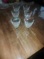 Kristallen Glazen Set van 6, Ophalen